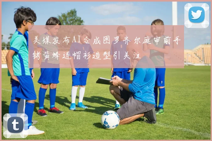 美媒发布AI合成图罗齐尔庭审前手铐黄蜂连帽衫造型引关注
