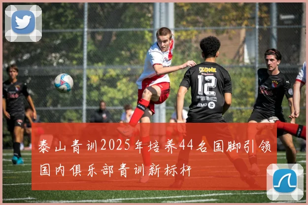 泰山青训2025年培养44名国脚引领国内俱乐部青训新标杆